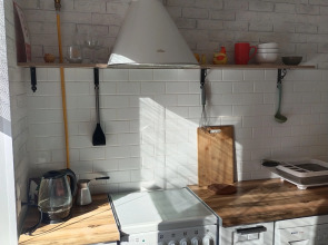 Квартира Загородная в окружении леса и озёр