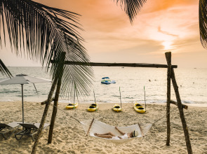 Отель Seashells Phu Quoc Hotel & Spa