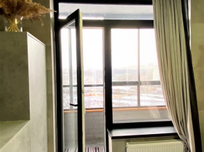 Квартира Студия на Набережной