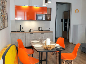 Апартаменты Sirius Eco Lodge Apart