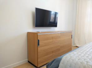 Апартаменты Семейные рядом с центром