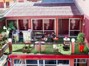 Курортный отель Le Grand Mellis Hôtel & Spa