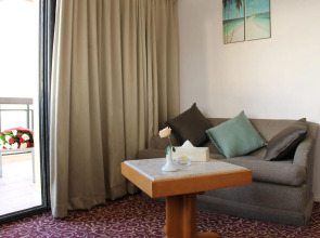 Отель Plaza Hotel Alexandria