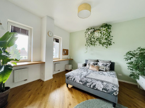 Апартаменты Прусь Амалиенау