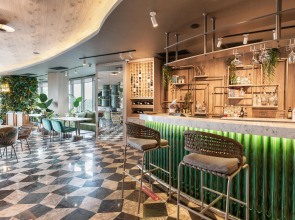 Отель Opera Bosphorus