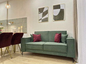 Апартаменты Семейные в центре города рядом с Аквапарком