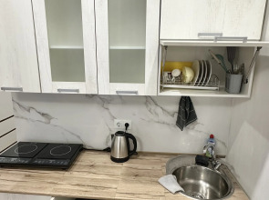 Апартаменты Истоман Студия Для ДВОИХ