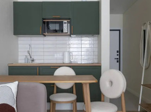 Квартира Студия около Аквапарка