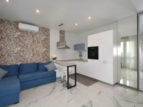 Апартаменты Kaskad City Center