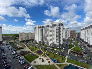 Квартира Как Дома 58 на Мира 36