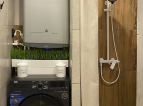 Апартамент Второй Дом Карелия, бесконтактное заселение 24/7, работа с юр. лицами