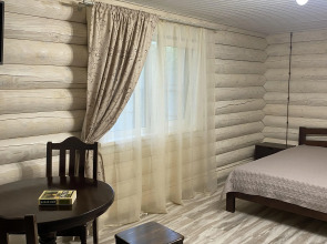 Частный Дом Уютный Домик в Лесу у Пруда