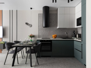 Квартира SunSet на Аристархова