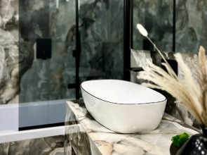 Квартира в центре около аквапарка