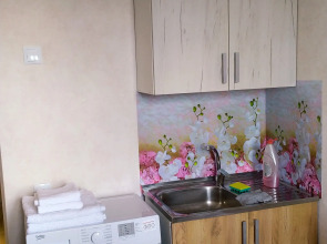 Квартира Вербная в Белых кварталах