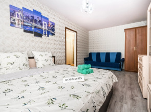 Апартаменты на улице Королёва 14