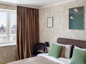 Квартира в Рыбной деревне