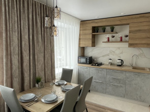 Апартаменты У Миланы