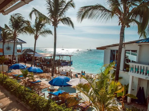 Отель Zenobia Beach Resort