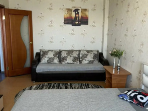 Апартаменты 1-комнатные с видом на Волгу (Бухта)