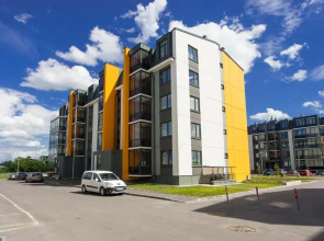 Апартаменты Симпатико Инкери