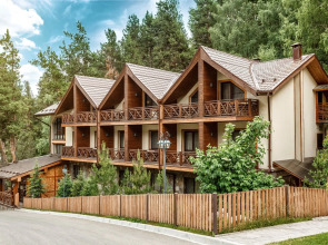 Отель Oi-Qaragai