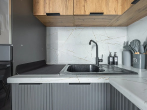 Апартаменты рядом с аквапарком