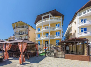 Отель Море-море