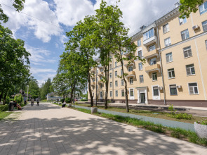 Апартаменты Центральная