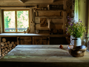 Бунгало Мазаная Горка