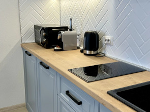 Апартаменты Cozy Apartments в Сердце Сибири