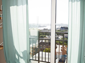 Апартаменты Mid century Studio