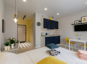 Апартаменты Arrival Конгрессная 25 2