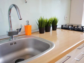 Апартаменты В центре Улица Рабоче-Крестьянская 3