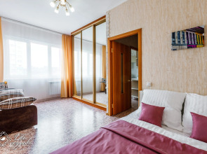 Квартира Две подушки на 1-й заречной 6