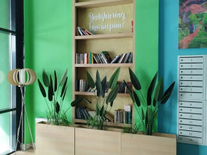 Апартаменты в Доме Таити