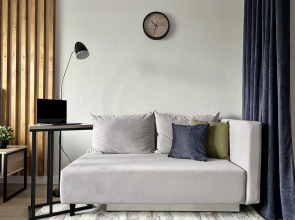 Апартаменты Студия Оранж в 10 метрах от метро Котельники