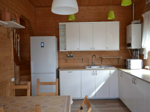 Дом с баней и купелью 7Nights