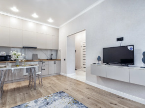 Апартаменты Атлетик сити возле Expo и Mega Silk Way