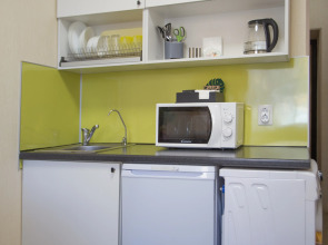 Апартаменты Quadroom 2