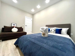 Апартаменты Делюкс возле Аквапарка Лето-Лето