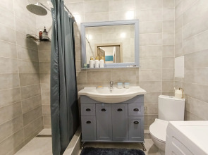 Квартира Евродвушка в новом ЖК