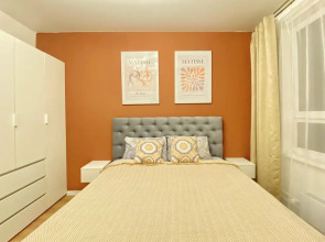 Апартаменты Apart-Comfort на Лескова 44 ЖК Волга Парк