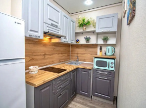 Апартаменты FSF Эксклюзивная Студия С Дистанционным Заездом