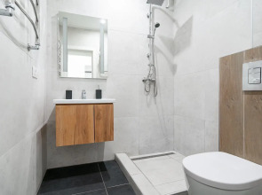 Квартира у Вокзала Брест