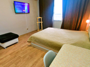 Апартаменты На Цветочном Бульваре