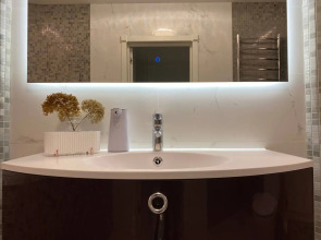 Квартира Лебединая гавань в центре города от Kravc Group