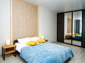 Апартаменты DomVistel Titova 232/3 Apart