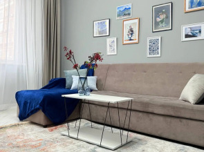 Квартира Просторная 2-комнатная на Даниялова 101