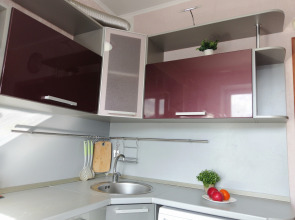 Апартаменты Удобная двушка на Кашириных